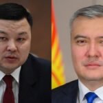 Аяз Баетов юстиция министри кызматынан бошотулуп, анын ордуна Алмаз Айылчиев дайындалды — Новости Кыргызстана
