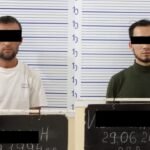 Ош шаарында баңги жана психотроптук заттарды сатууга шектелген жарандар кармалды — Новости Кыргызстана