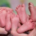 В Бишкеке родилась тройня: два мальчика и девочка — Новости Кыргызстана