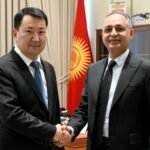 Кыргызстандан Пакистанга төө буурчак экспорттоо маселеси каралды — Новости Кыргызстана