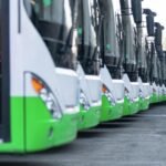 Ош шаарында автобустук каттамдардын багыттары өзгөртүлдү — Новости Кыргызстана