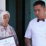 В Ноокене владельцам пострадавших от селя домов выплатили страховые компенсации — Новости Кыргызстана