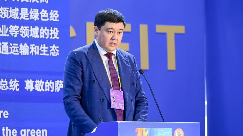 CIFIT-2026: Кытайда Кыргызстандын инвестициялык багыттары тааныштырылды — Новости Кыргызстана