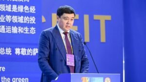 CIFIT-2026: Кытайда Кыргызстандын инвестициялык багыттары тааныштырылды — Новости Кыргызстана