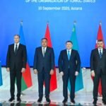 Түрк мамлекеттери кылмыштуулукка каршы күрөшүү боюнча кызматташууну күчөтөт — Новости Кыргызстана