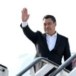 Садыр Жапаров посетит Южную Корею с официальным визитом — Новости Кыргызстана