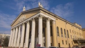 Кыргызский национальный академический театр оперы и балета откроет 85-й сезон — Новости Кыргызстана