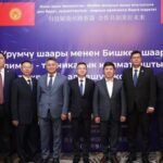 Открылся филиал Кыргызско-китайского центра трансфера технологий — Новости Кыргызстана