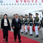 Президент Садыр Жапаров Түштүк Кореяга расмий сапар менен барды — Новости Кыргызстана