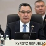 Садыр Жапаров принимает участие в первом саммите «Центральная Азия — Республика Корея» — Новости Кыргызстана