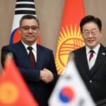 Официальный визит Садыра Жапарова в Сеул: между Кыргызстаном и Кореей подписаны 18 документов — Новости Кыргызстана