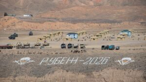 В Казахстане завершилось совместное учение ОДКБ «Рубеж-2026» — Новости Кыргызстана