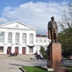 В КГТУ открылась лаборатория промышленных технологий бытовой химии — Новости Кыргызстана