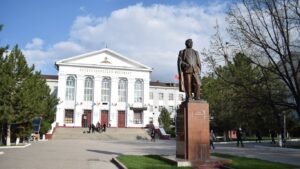 В КГТУ открылась лаборатория промышленных технологий бытовой химии — Новости Кыргызстана