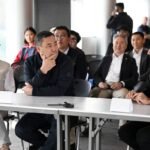 Кыргызстан кышкы спортту өнүктүрүүдө Ютанын тажрыйбасын колдонууга кызыкдар — Новости Кыргызстана