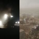 В Кара-Суу заводская пыль накрывает село. Жители просят решить проблему — Новости Кыргызстана