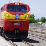 Пассажирский поезд Бишкек — Балыкчы совершит дополнительные рейсы 26–27 сентября — Новости Кыргызстана