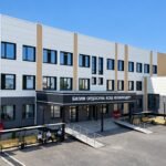 В жилмассиве «Арча-Бешик» в Бишкеке завершилось строительство нового здания школы №79 — Новости Кыргызстана