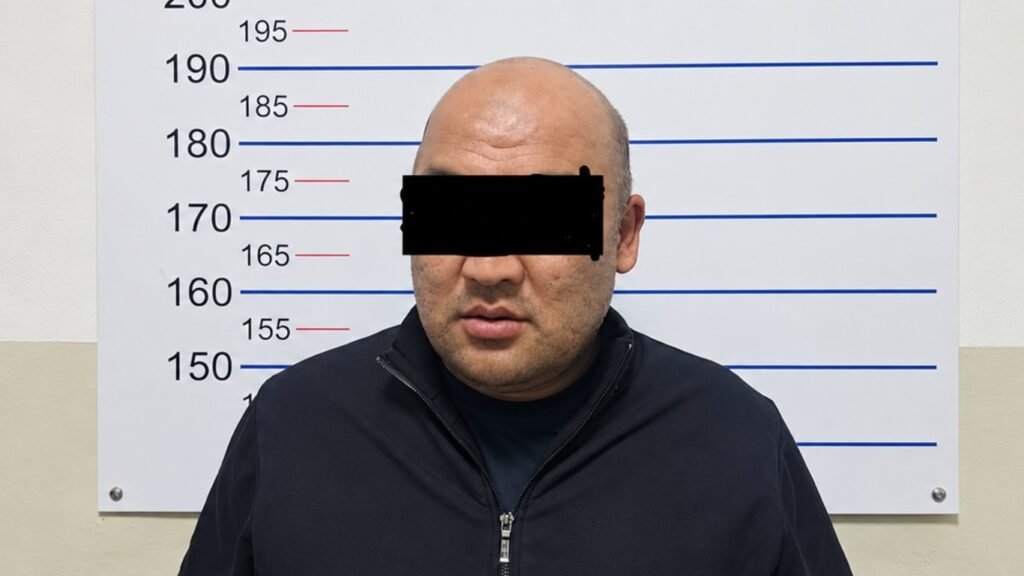 Чүйдө жаранды 17 миң долларга алдоого шектелип эркек киши кармалды