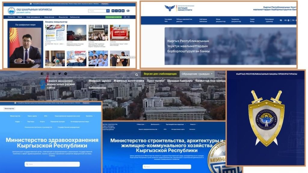 Акыйкатчы институту: мамлекеттик сайттар майыптыгы бар адамдар үчүн ыңгайсыз — Новости Кыргызстана