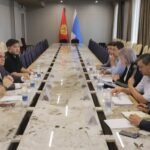 Кыргызстандын Ош шаары менен Бразилия ар тараптуу кызматташтыкты тереңдетүүдө — Новости Кыргызстана