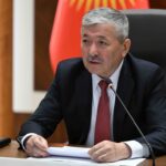 Адылбек Касымалиев Кытайдын Ханчжоу шаарына иш сапары менен барат — Новости Кыргызстана