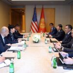 Визит Жапарова в США: рассмотрен вопрос открытия филиала Citibank в Кыргызстане — Новости Кыргызстана