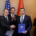 Кыргызстан АКШдан 10 магистралдык жүк ташуучу локомотив сатып алат — Новости Кыргызстана