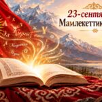 Арслан Койчиев кыргызстандыктарды 23-сентябрь – Мамлекеттик тил күнү менен куттуктады — Новости Кыргызстана