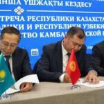 Кыргызстан, Казахстан и Узбекистан продолжают переговоры по проекту Камбаратинской ГЭС-1 — Новости Кыргызстана