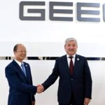 Кыргызстан обсудил с Geely создание совместного автопредприятия — Новости Кыргызстана