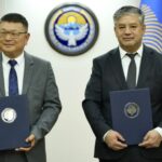 Бишкекте 210 млн долларлык турак жай комплексин куруу боюнча келишим түзүлдү — Новости Кыргызстана
