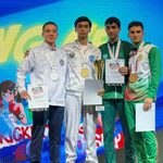 Кыргызстанские кикбоксеры завоевали 4 медали на чемпионате мира — Новости Кыргызстана