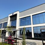 В городе Ош отделы обслуживания населения и регистрации автомобилей открылись в одном здании — Новости Кыргызстана