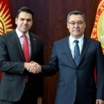 Кыргызстан будет развивать сотрудничество с турецкой организацией TİKA — Новости Кыргызстана