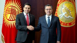 Кыргызстан будет развивать сотрудничество с турецкой организацией TİKA — Новости Кыргызстана