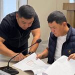 Ош, Манас жана Баткен шаарларында студенттер үчүн жатаканалар курулат — Новости Кыргызстана