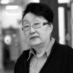 Белгилүү диктор Тамара Жаманбаева дүйнөдөн кайтты — Новости Кыргызстана