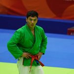 Кубанычбек Айбек уулу завоевал бронзовую медаль по курашу на Азиатских играх — Новости Кыргызстана
