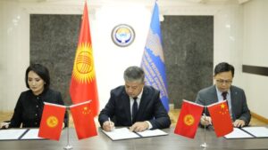 Кыргызстанда 1 млрд долларлык фармацевтикалык индустриалдык парк курулат — Новости Кыргызстана