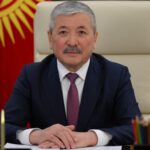 Адылбек Касымалиев Минск шаарына жумуш сапары менен барат — Новости Кыргызстана