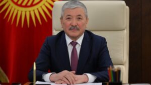 Адылбек Касымалиев Минск шаарына жумуш сапары менен барат — Новости Кыргызстана