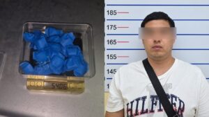 Бишкекте синтетикалык баңгизат сатууга шектелип 26 жаштагы жигит кармалды — Новости Кыргызстана
