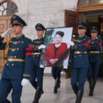 В Бишкеке прошла церемония прощания с диктором Тамарой Жаманбаевой — Новости Кыргызстана