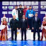 Феликс Уланбеков VI Дүйнөлүк көчмөндөр оюндарында самбо боюнча алтын медаль утту — Новости Кыргызстана