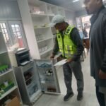 Үч облустагы ветеринардык дарыканаларда дары-дармектерди сактоо эрежелери бузулганы аныкталды — Новости Кыргызстана