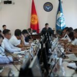 Бишкек шаарынын мэри ШКУ саммити жана Көчмөндөр оюндарынан кийинки чыгымдарды текшерүүнү тапшырды — Новости Кыргызстана