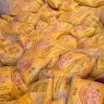 «Кең-Сай» өткөрмө пунктунда маркаланбаган 19,6 тонна күрүч жана куркума Пакистанга кайтарылды — Новости Кыргызстана