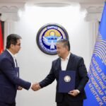 Кыргызстанда 100 млн долларга «Сары-Таш» логистикалык борбору курулат — Новости Кыргызстана