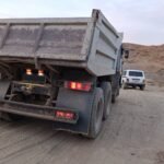 Талас облусунда шагыл казган жана мыйзамсыз таштанды төккөн компанияларга айып пул салынды — Новости Кыргызстана